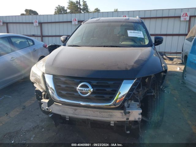 5N1DR2MM1HC673661 Nissan Pathfinder S