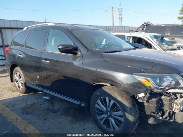 5N1DR2MM1HC673661 Nissan Pathfinder S