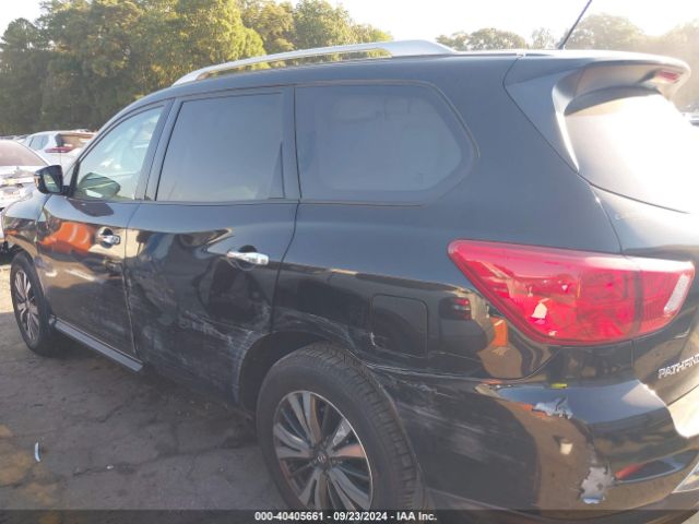 5N1DR2MM1HC673661 Nissan Pathfinder S