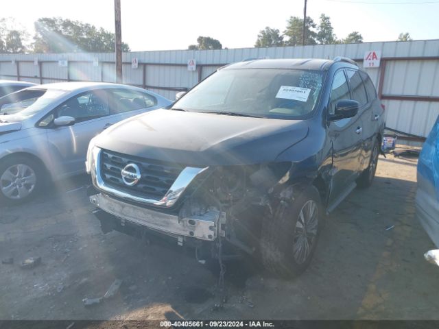 5N1DR2MM1HC673661 Nissan Pathfinder S