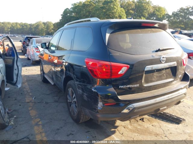 5N1DR2MM1HC673661 Nissan Pathfinder S