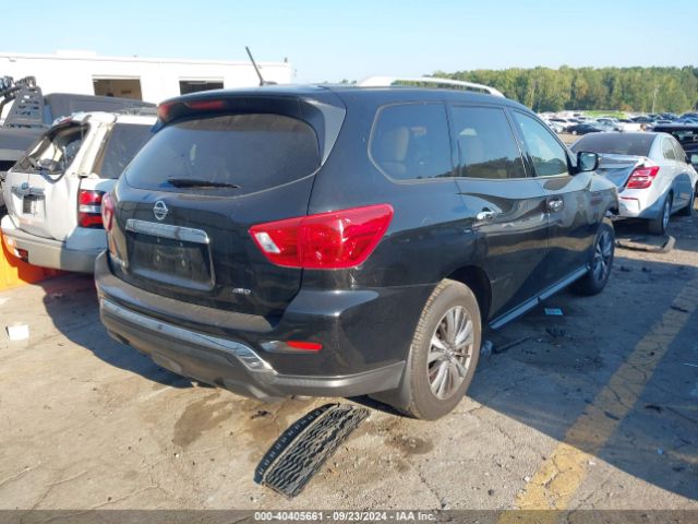5N1DR2MM1HC673661 Nissan Pathfinder S