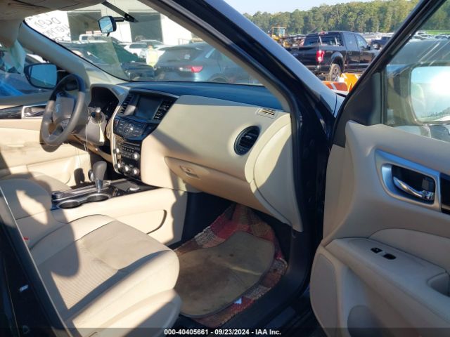 5N1DR2MM1HC673661 Nissan Pathfinder S