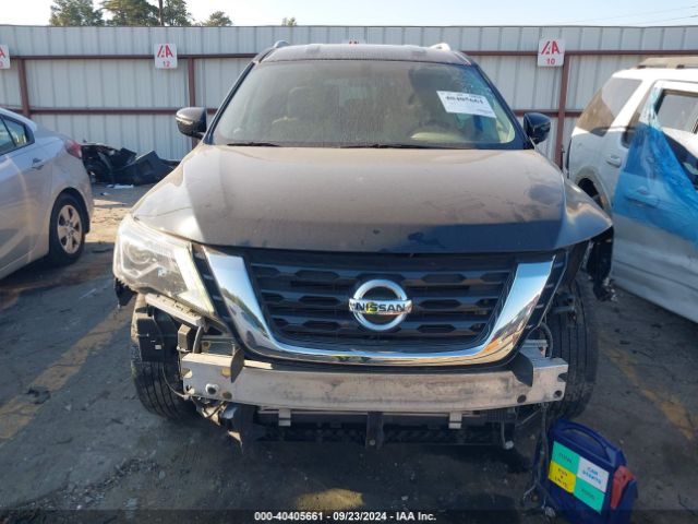 5N1DR2MM1HC673661 Nissan Pathfinder S