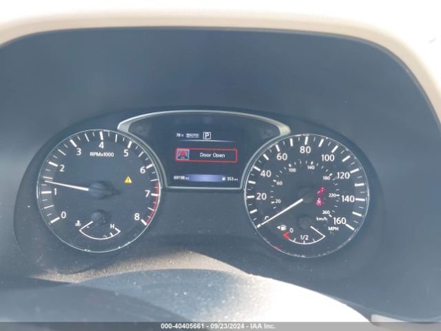 5N1DR2MM1HC673661 Nissan Pathfinder S