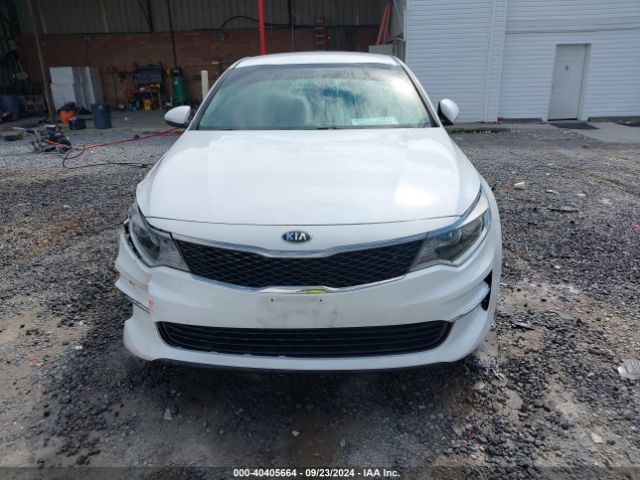 5XXGT4L38JG212874 KIA Optima Lx