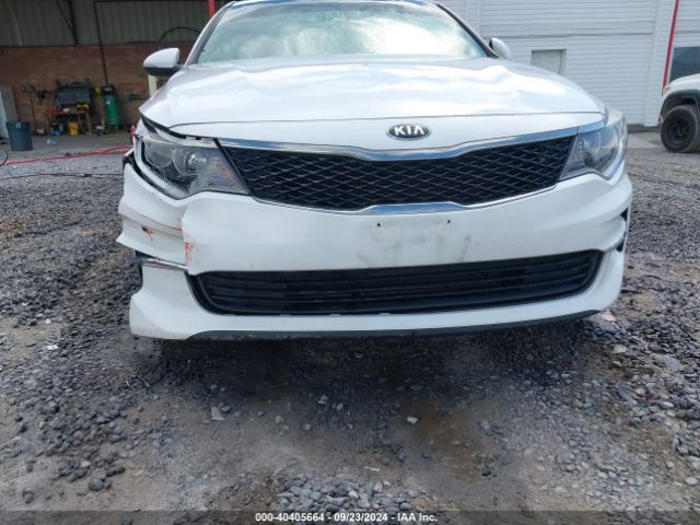 5XXGT4L38JG212874 KIA Optima Lx