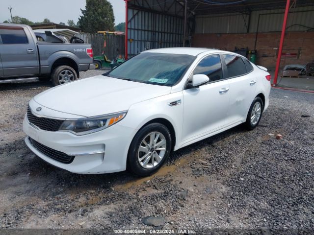 5XXGT4L38JG212874 KIA Optima Lx
