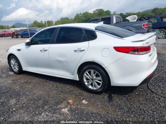 5XXGT4L38JG212874 KIA Optima Lx