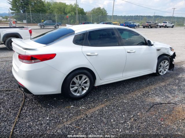 5XXGT4L38JG212874 KIA Optima Lx