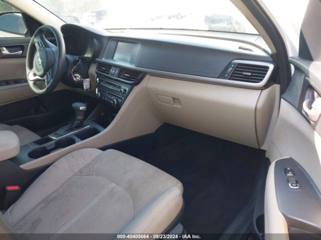 5XXGT4L38JG212874 KIA Optima Lx