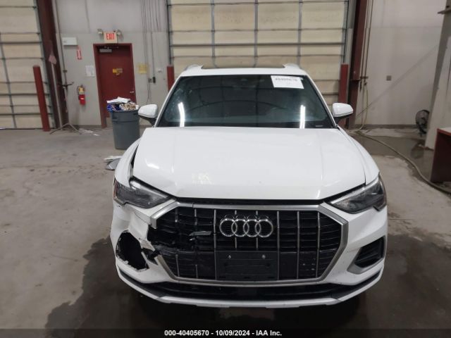 WA1AUCF32M1095165 Audi Q3 Premium 40 Tfsi Quattro Tiptronic