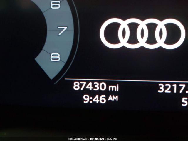 WA1AUCF32M1095165 Audi Q3 Premium 40 Tfsi Quattro Tiptronic