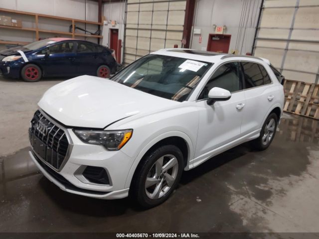 WA1AUCF32M1095165 Audi Q3 Premium 40 Tfsi Quattro Tiptronic