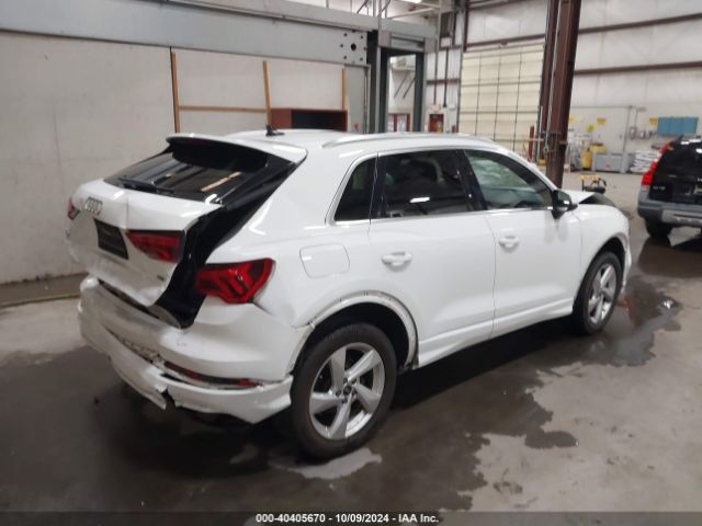 WA1AUCF32M1095165 Audi Q3 Premium 40 Tfsi Quattro Tiptronic