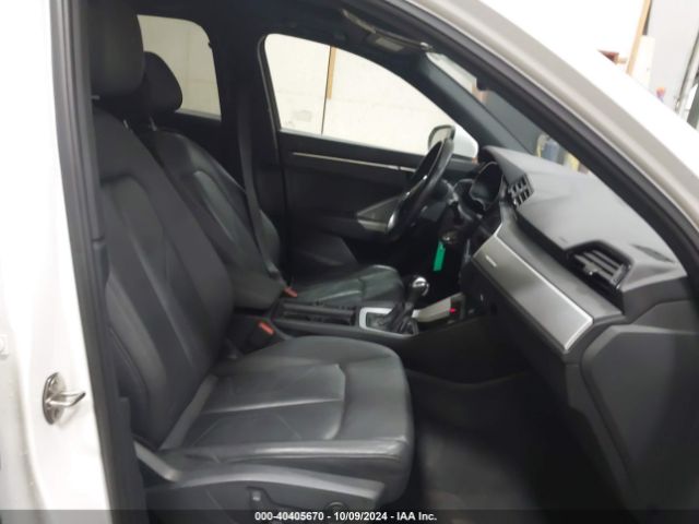 WA1AUCF32M1095165 Audi Q3 Premium 40 Tfsi Quattro Tiptronic