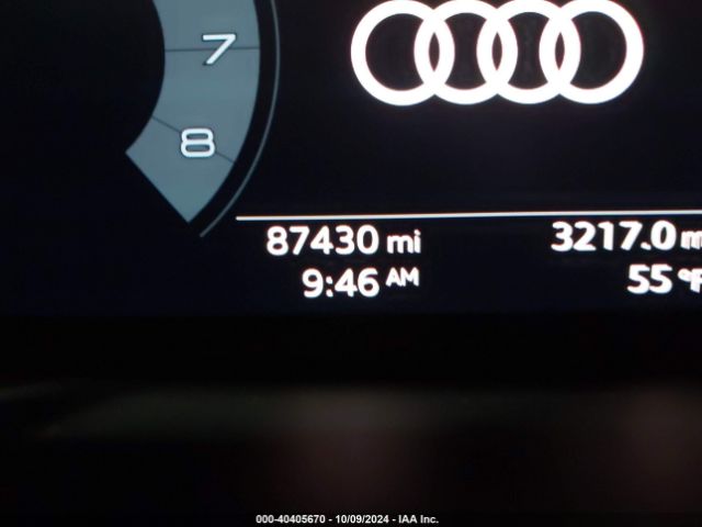 WA1AUCF32M1095165 Audi Q3 Premium 40 Tfsi Quattro Tiptronic