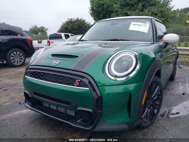 WMW53DH01P2S72948 Mini Hardtop Cooper S