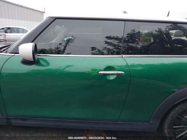 WMW53DH01P2S72948 Mini Hardtop Cooper S