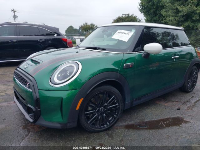 WMW53DH01P2S72948 Mini Hardtop Cooper S