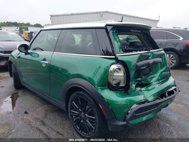 WMW53DH01P2S72948 Mini Hardtop Cooper S