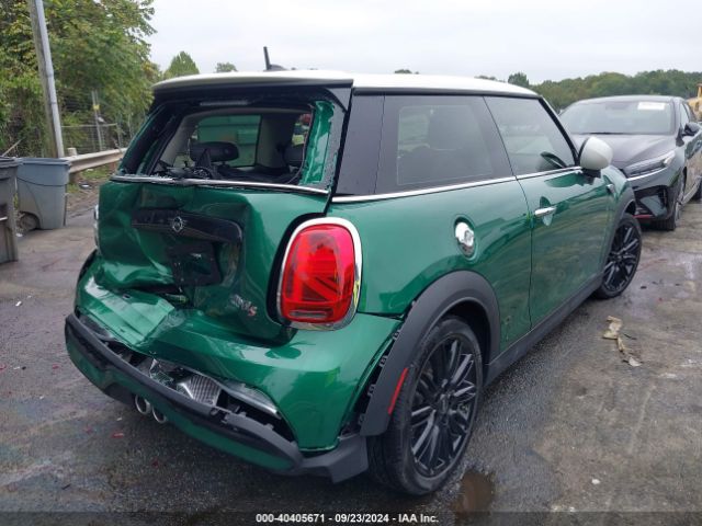 WMW53DH01P2S72948 Mini Hardtop Cooper S