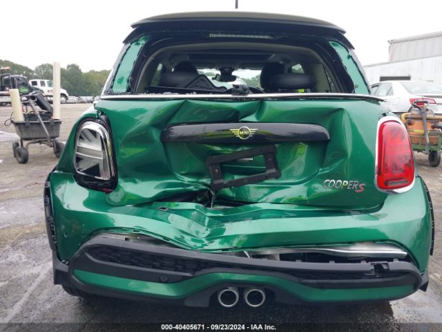 WMW53DH01P2S72948 Mini Hardtop Cooper S