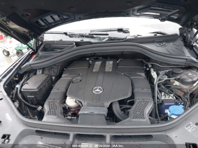 4JGDA5GB8FA441926 Mercedes-Benz Ml 400 4matic
