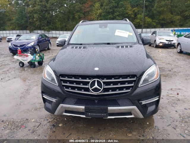 4JGDA5GB8FA441926 Mercedes-Benz Ml 400 4matic
