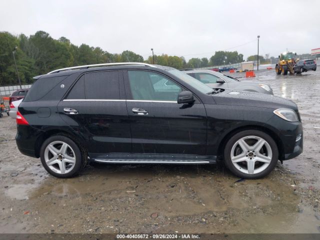 4JGDA5GB8FA441926 Mercedes-Benz Ml 400 4matic