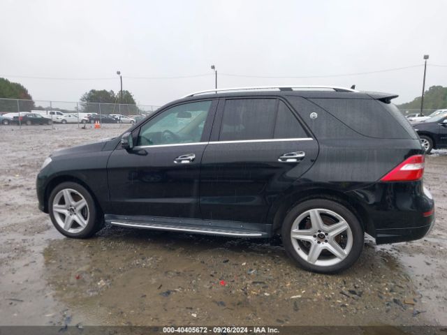 4JGDA5GB8FA441926 Mercedes-Benz Ml 400 4matic