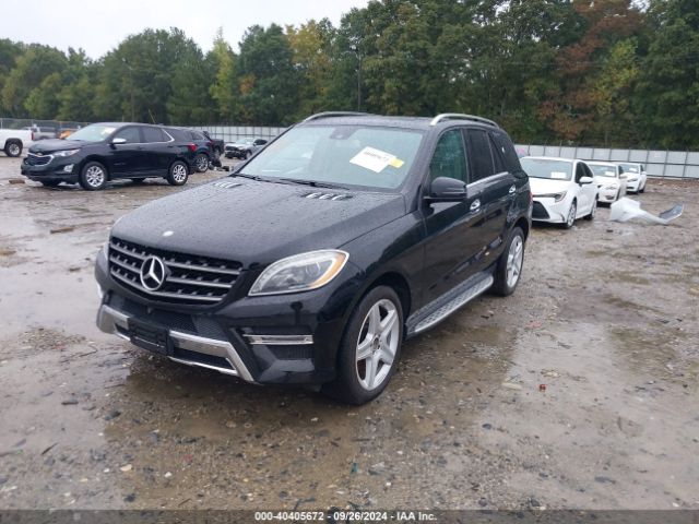 4JGDA5GB8FA441926 Mercedes-Benz Ml 400 4matic
