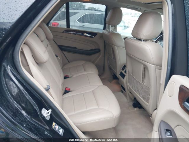 4JGDA5GB8FA441926 Mercedes-Benz Ml 400 4matic
