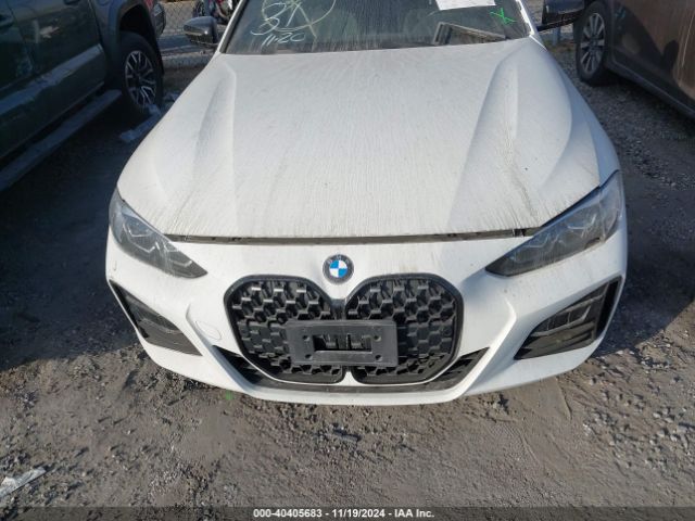 WBA13AR00MCG27404 BMW M440i Xdrive
