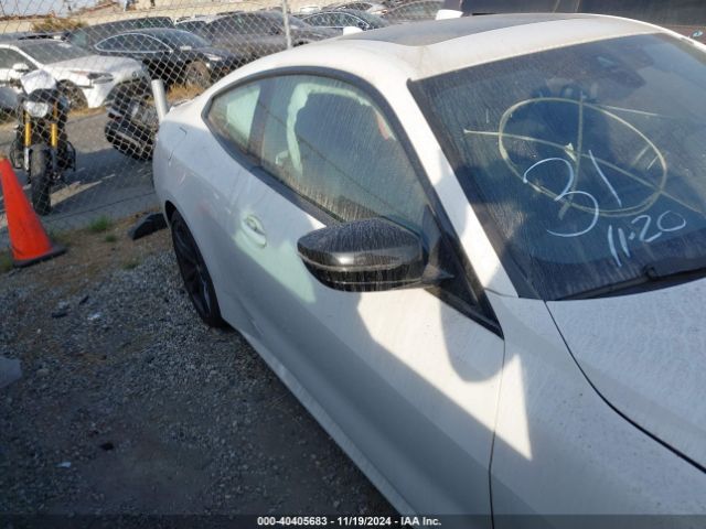 WBA13AR00MCG27404 BMW M440i Xdrive