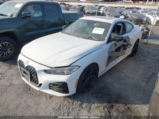 WBA13AR00MCG27404 BMW M440i Xdrive