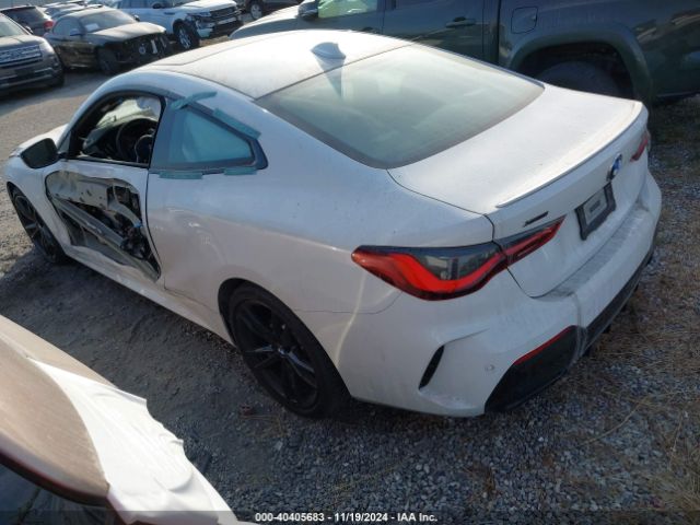 WBA13AR00MCG27404 BMW M440i Xdrive