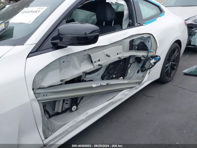 WBA13AR00MCG27404 BMW M440i Xdrive