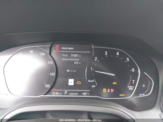 WBA13AR00MCG27404 BMW M440i Xdrive
