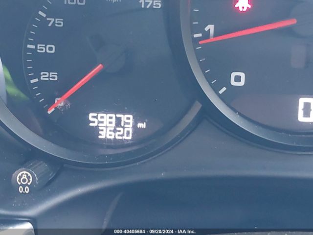 WP0CA2A81KS211001 Porsche 718 Boxster