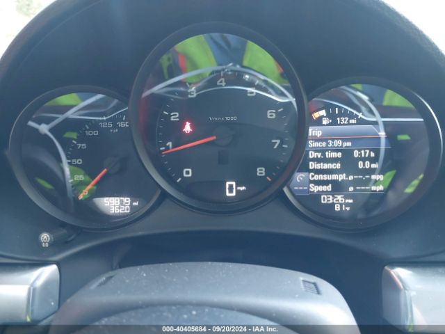 WP0CA2A81KS211001 Porsche 718 Boxster