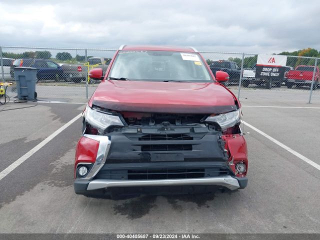 JA4AZ3A34JZ014656 Mitsubishi Outlander Sel