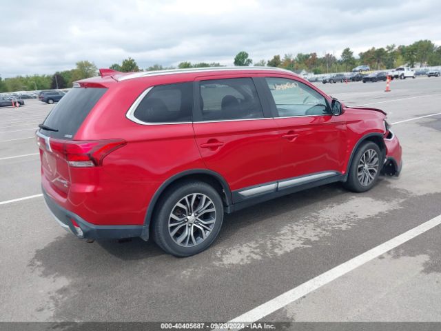 JA4AZ3A34JZ014656 Mitsubishi Outlander Sel