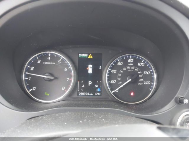 JA4AZ3A34JZ014656 Mitsubishi Outlander Sel