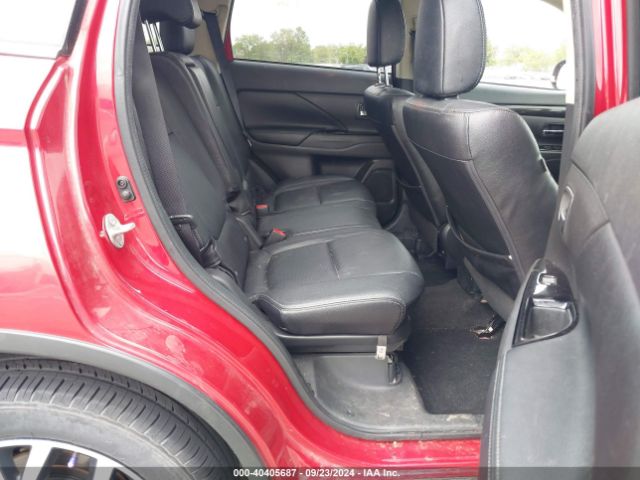 JA4AZ3A34JZ014656 Mitsubishi Outlander Sel