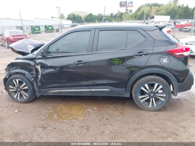 3N1CP5CU1KL526103 Nissan KICKS SR