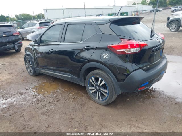 3N1CP5CU1KL526103 Nissan KICKS SR