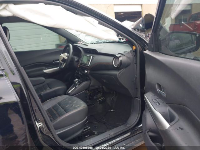 3N1CP5CU1KL526103 Nissan KICKS SR