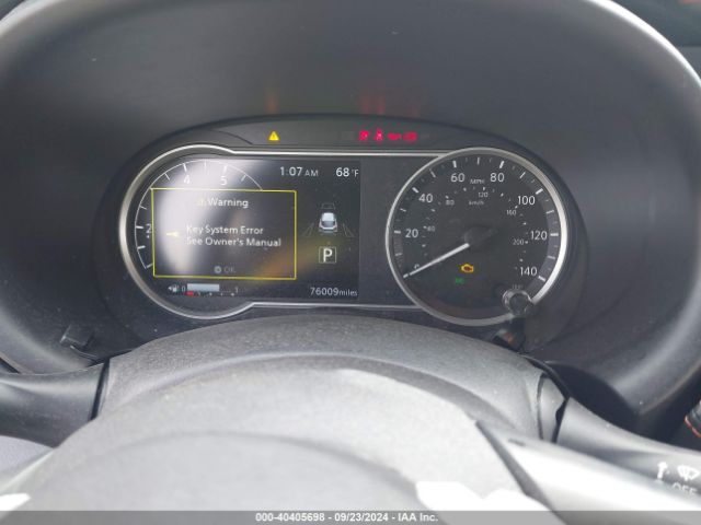 3N1CP5CU1KL526103 Nissan KICKS SR