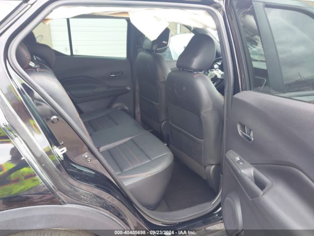 3N1CP5CU1KL526103 Nissan KICKS SR